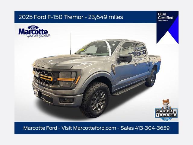 2025 Ford F-150 Tremor for sale in Holyoke, MA