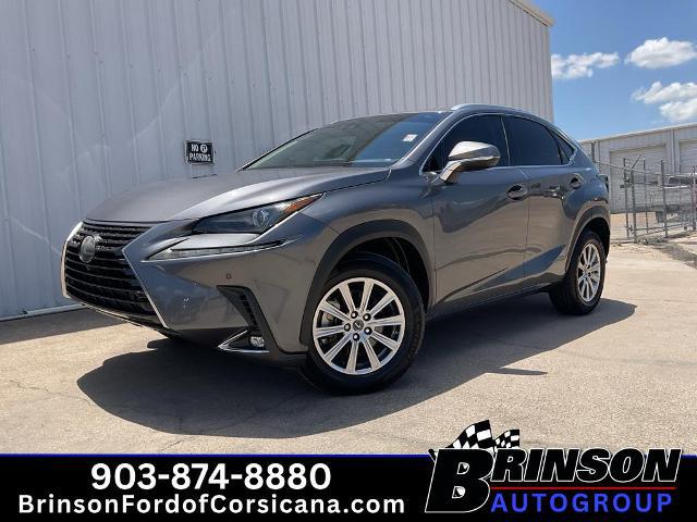 2020 Lexus NX 300 Base for sale in Corsicana, TX