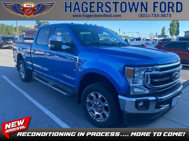 2020 Ford F-250 LARIAT for sale in Hagerstown, MD