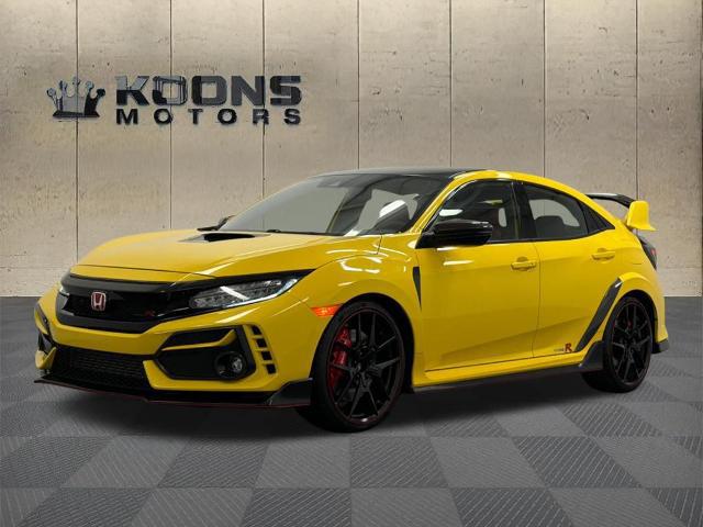 2021 Honda Civic Limited Edition for sale in Silver Spring, MD