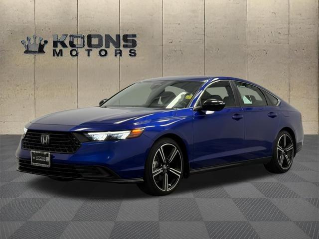 2025 Honda Accord Sedan Sport for sale in Silver Spring, MD