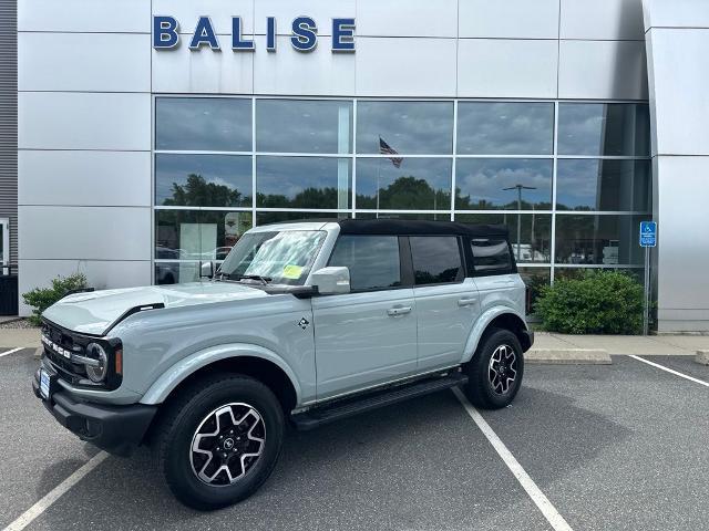 2023 Ford Bronco Outer Banks for sale in Wilbraham, MA