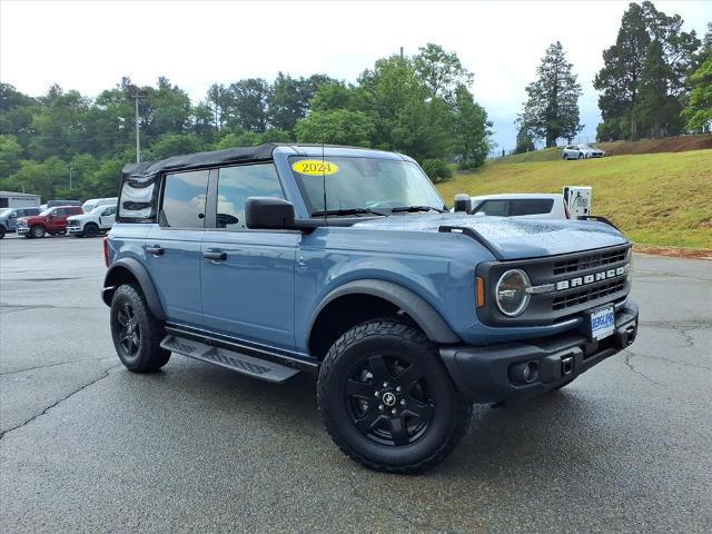 2024 Ford Bronco Black Diamond for sale in Salem, VA