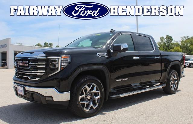 2024 GMC Sierra 1500 4WD Crew Cab Short Box SLT for sale in Henderson, TX