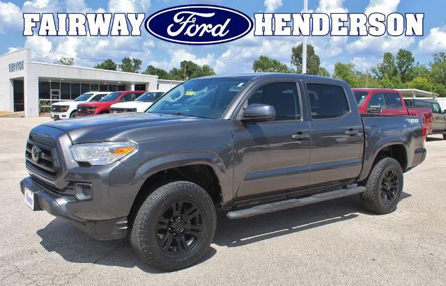 2021 Toyota Tacoma SR for sale in Henderson, TX