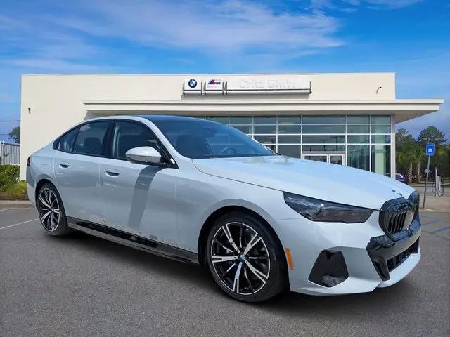 2027 BMW 5 Series 550e xDrive for sale in Savannah, GA