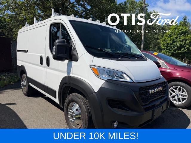 2024 Ram ProMaster Cargo Van Low Roof 118" WB w/Pass Seat for sale in Quogue, NY