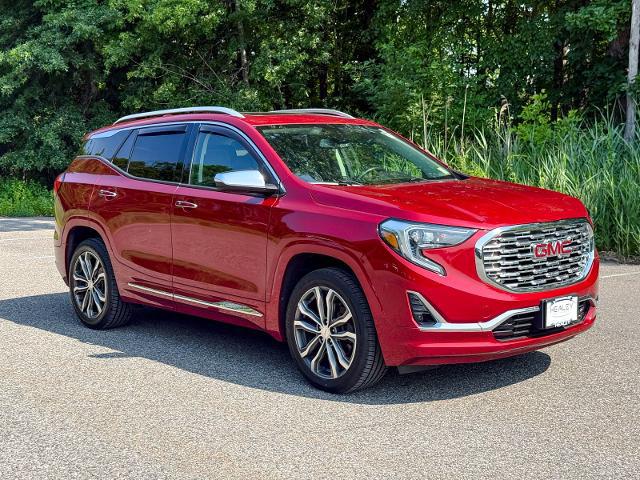 2019 GMC Terrain Denali for sale in Goshen, NY