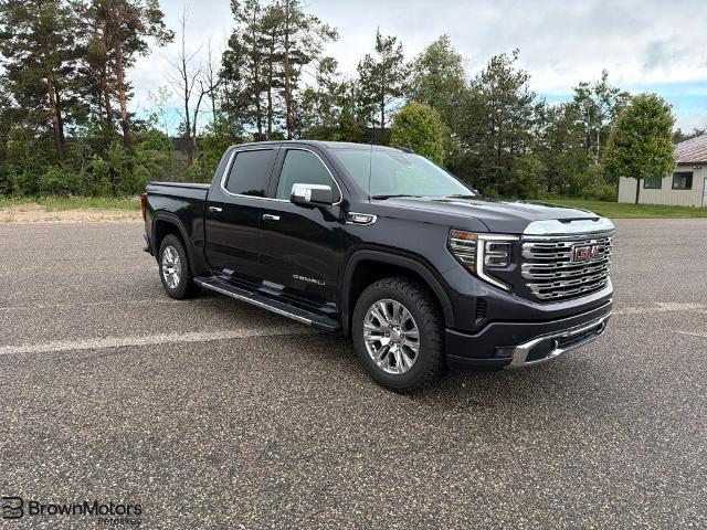 2022 GMC Sierra 1500 4WD Crew Cab Short Box Denali for sale in Petoskey, MI