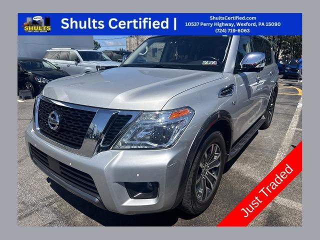 2019 Nissan Armada SL for sale in Wexford, PA