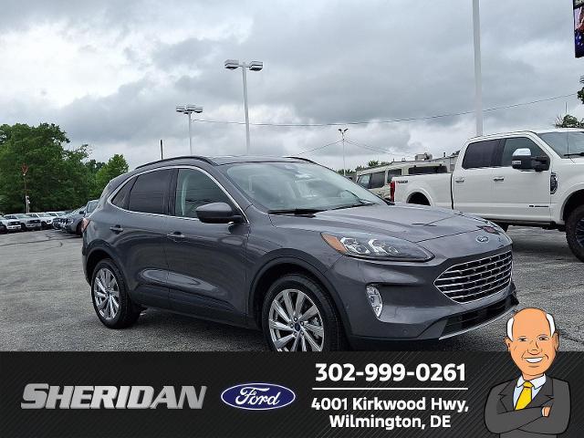 2022 Ford Escape Titanium for sale in Wilmington, DE