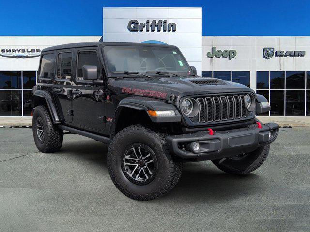 2026 Jeep Wrangler 4-Door Recon 4x4 for sale in Tifton, GA