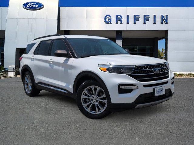 2021 Ford Explorer XLT for sale in Tifton, GA