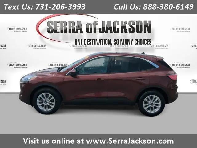 2021 Ford Escape SE for sale in Jackson, TN