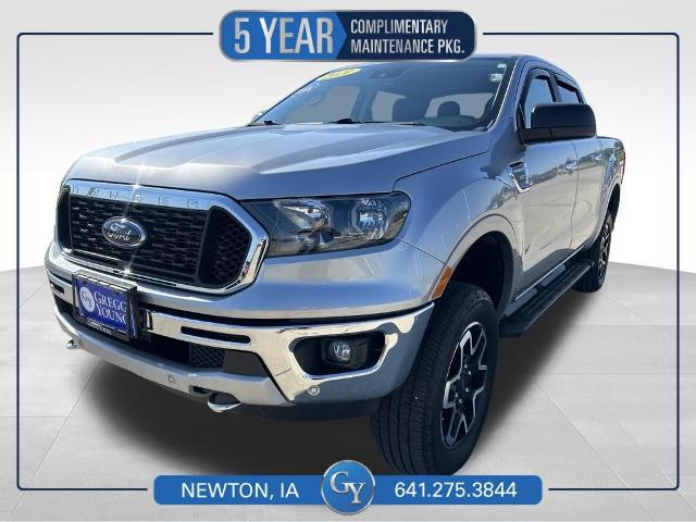 2021 Ford Ranger XLT for sale in Newton, IA