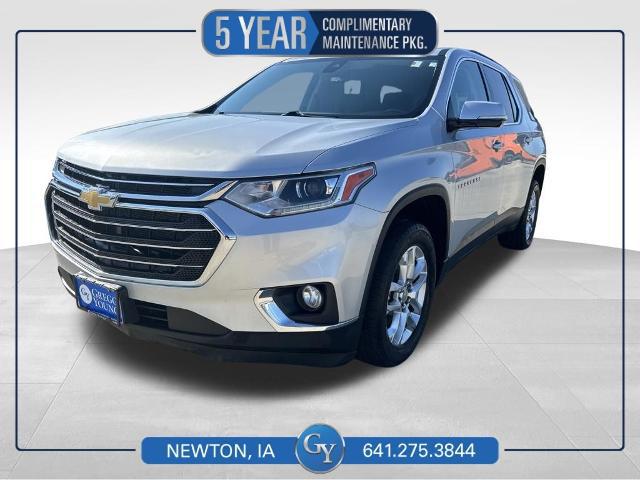 2020 Chevrolet Traverse FWD LT Cloth for sale in Newton, IA