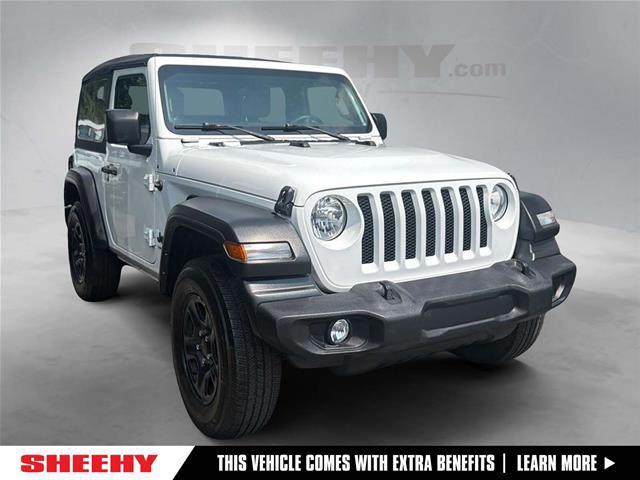 2022 Jeep Wrangler Sport 4x4 for sale in Gaithersburg, MD
