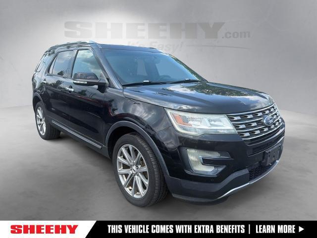 2016 Ford Explorer Limited for sale in Gaithersburg, MD