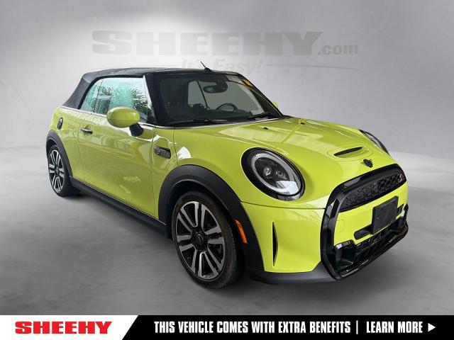 2023 MINI Cooper Convertible Cooper S for sale in Gaithersburg, MD