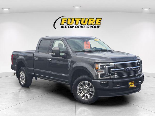2020 Ford F-350 Limited for sale in Sacramento, CA
