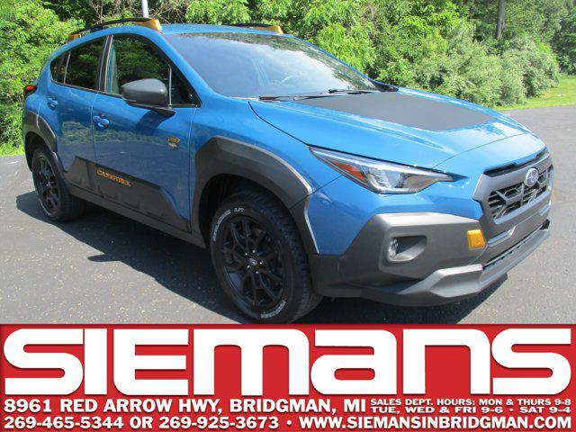 2024 Subaru Crosstrek Wilderness for sale in Bridgman, MI