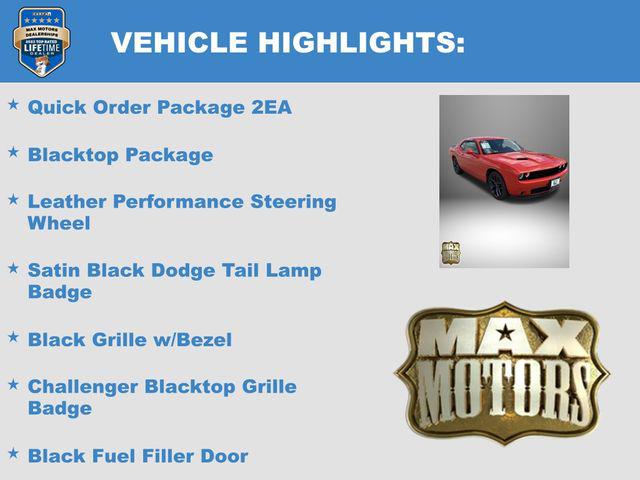 2023 Dodge Challenger SXT
