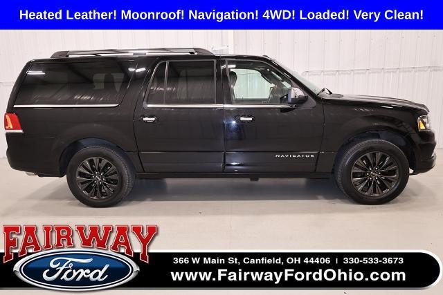 2017 Lincoln Navigator L Select for sale in Canfield, OH