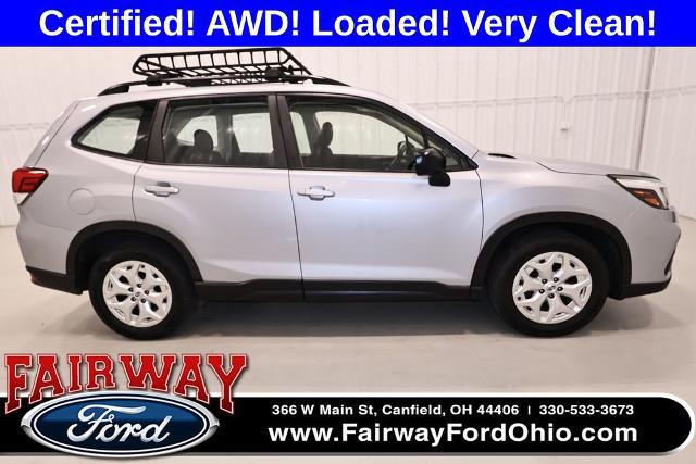 2019 Subaru Forester Base for sale in Canfield, OH