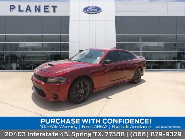 2020 Dodge Charger GT AWD for sale in Spring, TX