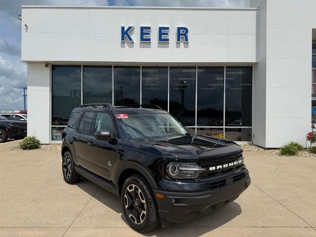 2023 Ford Bronco Sport Outer Banks for sale near New Lexington, OH