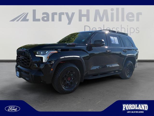 2026 Toyota Sequoia TRD Pro for sale in Lakewood, CO