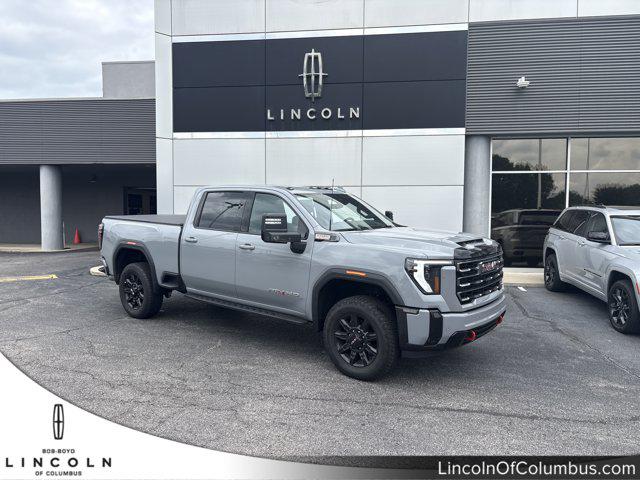 2025 GMC Sierra 2500HD 4WD Crew Cab Standard Bed AT4 for sale near Columbus, OH