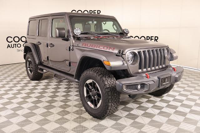 2018 Jeep Wrangler Unlimited Rubicon 4x4 for sale in Oklahoma City, OK