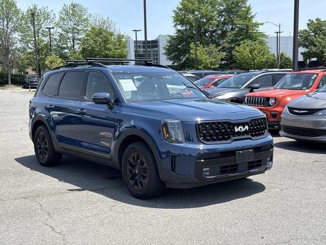2024 Kia Telluride SX Prestige X-Pro 2024 Kia Telluride SX Prestige X-Pro