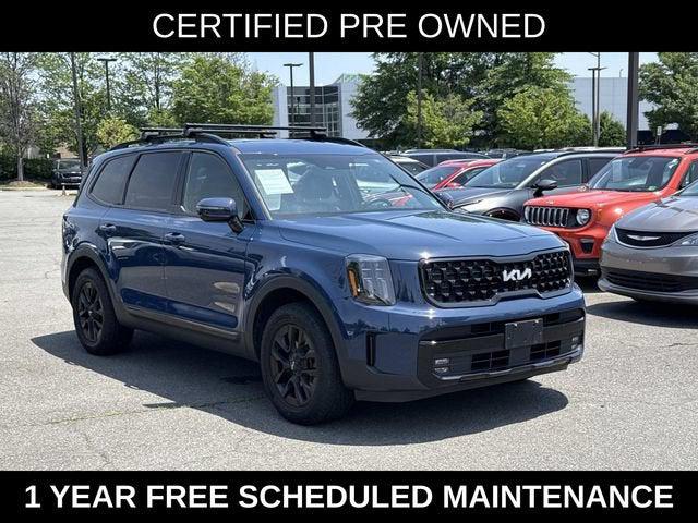 2024 Kia Telluride SX Prestige X-Pro