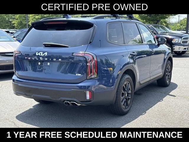 2024 Kia Telluride SX Prestige X-Pro