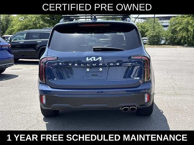 2024 Kia Telluride SX Prestige X-Pro