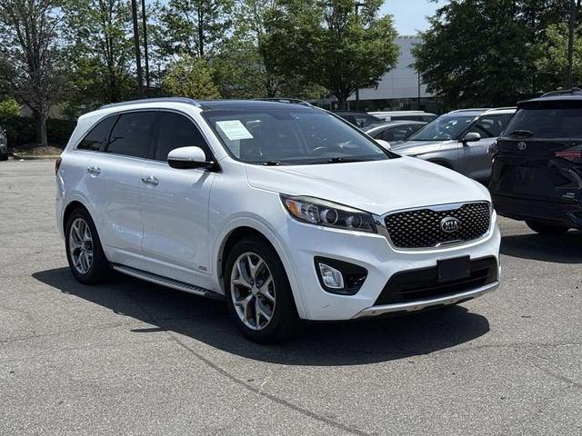 2018 Kia Sorento 3.3L SX 2018 Kia Sorento 3.3L SX