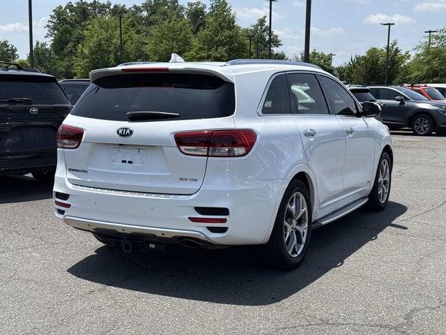 2018 Kia Sorento 3.3L SX 2018 Kia Sorento 3.3L SX