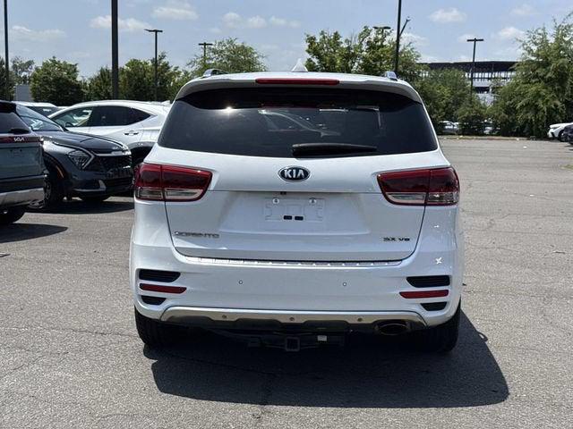 2018 Kia Sorento 3.3L SX 2018 Kia Sorento 3.3L SX