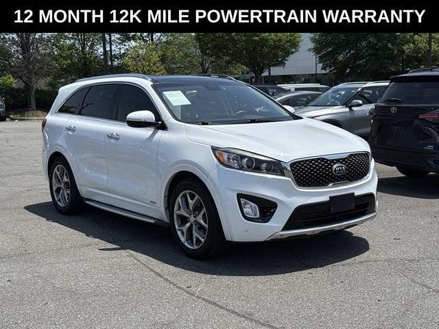 2018 Kia Sorento 3.3L SX