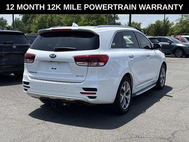 2018 Kia Sorento 3.3L SX