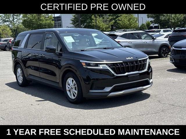 2024 Kia Carnival MPV LX Seat Package 2024 Kia Carnival MPV LX Seat Package