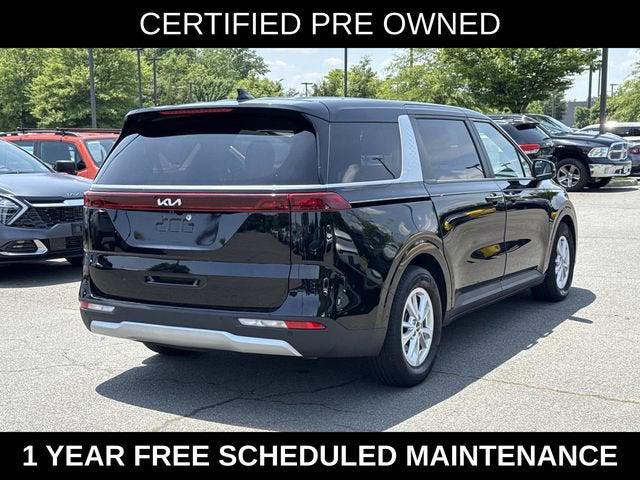 2024 Kia Carnival MPV LX Seat Package 2024 Kia Carnival MPV LX Seat Package