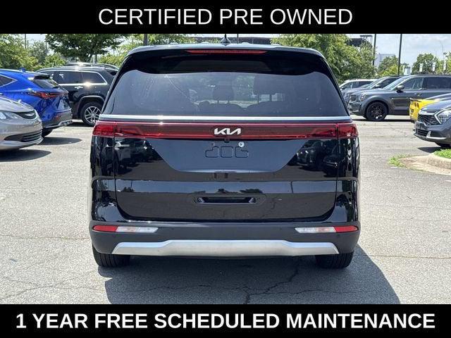 2024 Kia Carnival MPV LX Seat Package 2024 Kia Carnival MPV LX Seat Package