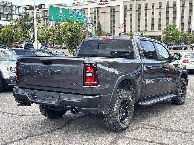 2026 RAM 1500 Rebel Crew Cab 4x4 57 Box 2026 RAM 1500 Rebel Crew Cab 4x4 57 Box