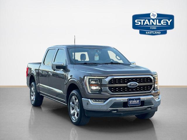 2023 Ford F-150 King Ranch for sale in Eastland, TX