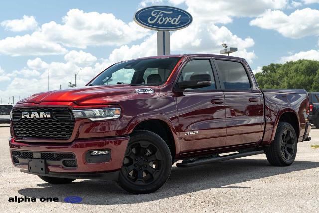 2025 Ram 1500 Lone Star Crew Cab 4x4 5'7" Box for sale in La Grange, TX