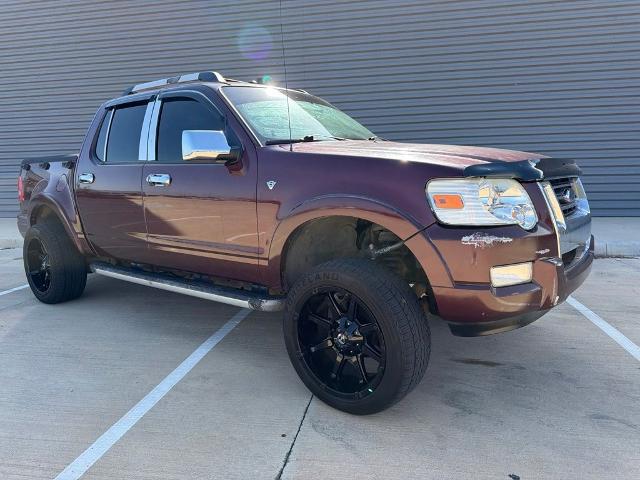 2007 Ford Explorer Sport Trac Limited for sale in Perry, OK