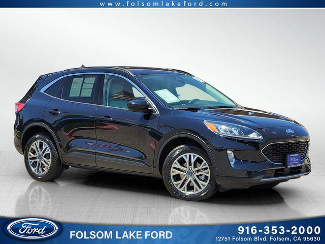2021 Ford Escape SEL for sale in Folsom, CA